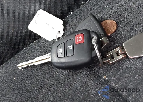 2014 Toyota Rav4 Le из США, поврежденный, VIN 2T3BFREV1EW179619